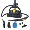 Euroflex Vapour Plus 18-Piece Steam Mop with Precision Floor Care & Detail Kit (M2R-PLUS) - 2 of 4