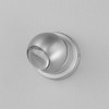 ET2 Lighting Nodes 1 - Light Flush Mount in  Brushed Aluminum - 2 of 4