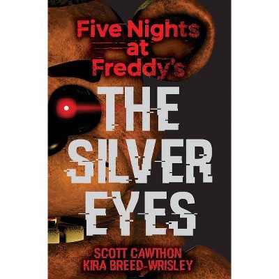 Silver Eyes (Paperback) (Scott Cawthon)