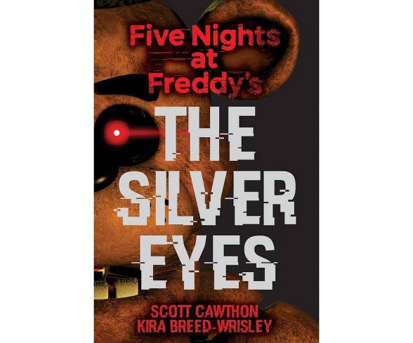 Silver Eyes (Paperback) (Scott Cawthon)