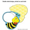 Carson Dellosa Education Bees Classic Mini Cutouts (36 pieces) - 4 of 4