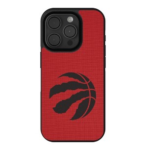 Keyscaper NBA Solid Bump Cell Phone Case for iPhone 16 Plus - 1 of 4