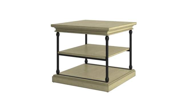 Belvidere 2 Shelf Accent Table - Inspire Q, 2 of 13, play video