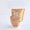 The Gourmet Granola 2.4 oz Orange Vanilla Crumbles Gluten, Dairy, & Soy Free - Pack of 2 - 3 of 4