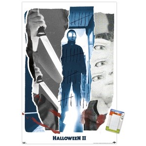 Trends International Halloween II - Knife Unframed Wall Poster Prints - 1 of 4