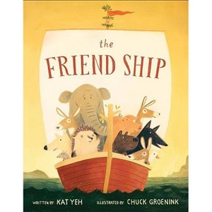 The Friend Ship - by Kat Yeh - 1 of 1