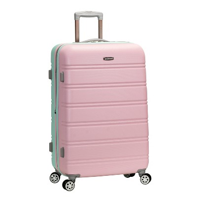 expandable hardside spinner luggage