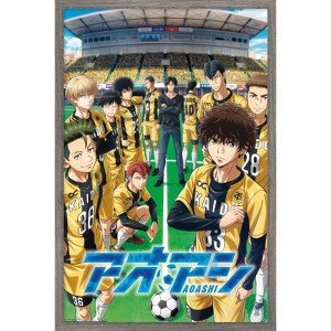 Trends International AO ASHI - Esperion FC Framed Wall Poster Prints - 1 of 4