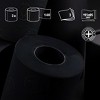 Roll-Lux Toilet Paper Gift Box 3 Rolls Sandalwood Scent Flushable Tube FSC Certified European-Made Colorful Tissue for Gifting and Bathroom Decor - 2 of 4