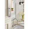 Amerock Ladera Backplate for Cabinet Knobs and Pulls - 2 of 4