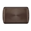 Circulon Nonstick Cookie Sheet Set Chocolate Brown : Target