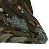 20"x20" Oversize Iveta Abolina Biophilia Desiree Square Throw Pillow - Deny Designs - image 3 of 4