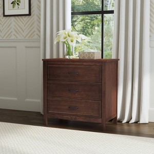 DaVinci Charlie 3-Drawer Dresser - 1 of 4