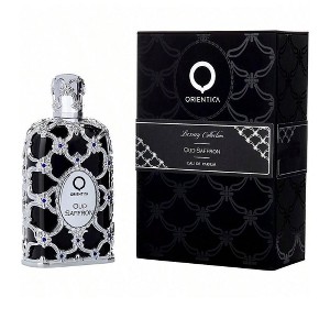 Orientica Vanilla, Patchouli, Saffron, Musk, Oud Unisex Eau De Parfum Spray 5 Oz 2021  5 Oz Fragrance - 1 of 1