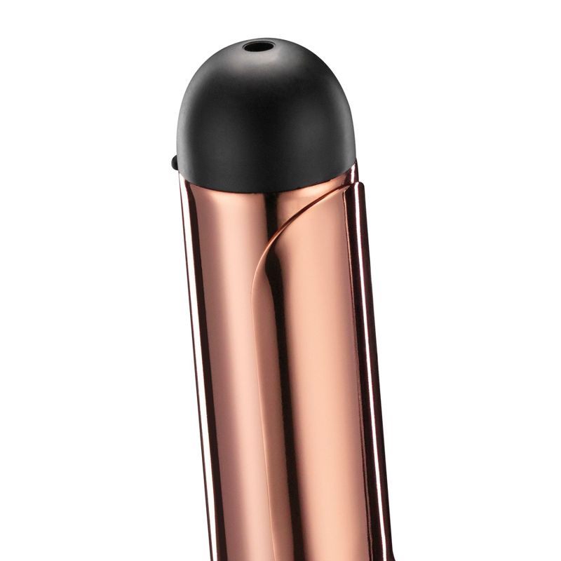 Conair InfinitiPro Curling Iron - Rose Gold, 3 of 15