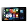 Pioneer® DMH-WT3800NEX 9-In. Car Stereo Head Unit, Single-DIN with Floating WSVGA Touch Screen in Black - image 2 of 4