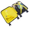 Lego Play Date Lego City Awaits 18" kids carry-on Luggage - 4 of 4