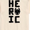Men's - How to Train Your Dragon - Heroic Short Sleeve Graphic T-Shirt - 2 of 4