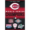 Trends International MLB Cincinnati Reds - Champions 23 Unframed Wall Poster Prints - 4 of 4