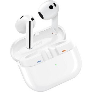 Samsung Galaxy Buds 3 AI True Wireless Bluetooth Earbuds Touch Control Real Time Interpreter - International Model - Manufacturer Refurbished - 1 of 4