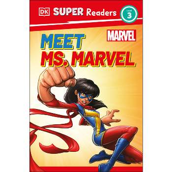 Meet the Marvels (Marvel) by Golden Books: 9780593484807