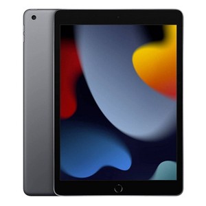 Refurbished Apple 10.2-inch iPad (2021 9th Generation) - Target Certified Refurbished - 1 of 3