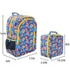 16" Toddler Backpack & Lunch Box Set For School And Travel - 2 of 4
