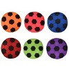 Bintiva Large Washable Cushioned Spot Markers in Bright Colors - Set of 6 - 3 of 3