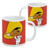 Looney Tunes Speedy Gonzales Ceramic Coffee Mug, Novelty Gift Mugs for Coffee, Tea and Hot Drinks, 11oz, White - 2 of 4