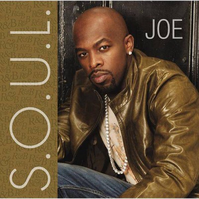 Joe - S.O.U.L (CD)