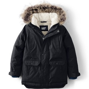 Lands' End Kids Expedition Waterproof Winter Down Parka - 1 of 3