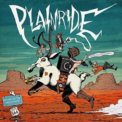 Plainride - Return Of The Jackalope (cd) : Target