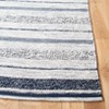 Striped Kilim STK517 Hand Woven Area Rug  - Safavieh - 3 of 4