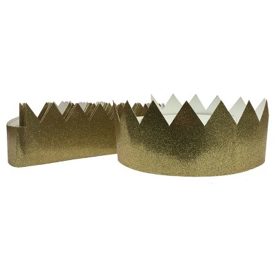 12ct Gold Tiara Crown - Spritz™