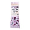 MUK LUKS Womens 3 Pack Cotton Compression Crew Socks - 4 of 4