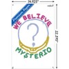 Trends International Marvel Spider-Man: No Way Home - We Believe Mysterio Unframed Wall Poster Prints - 3 of 4