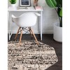 Unique Loom Tucson Collection Area Rug - Tohono - 3 of 4