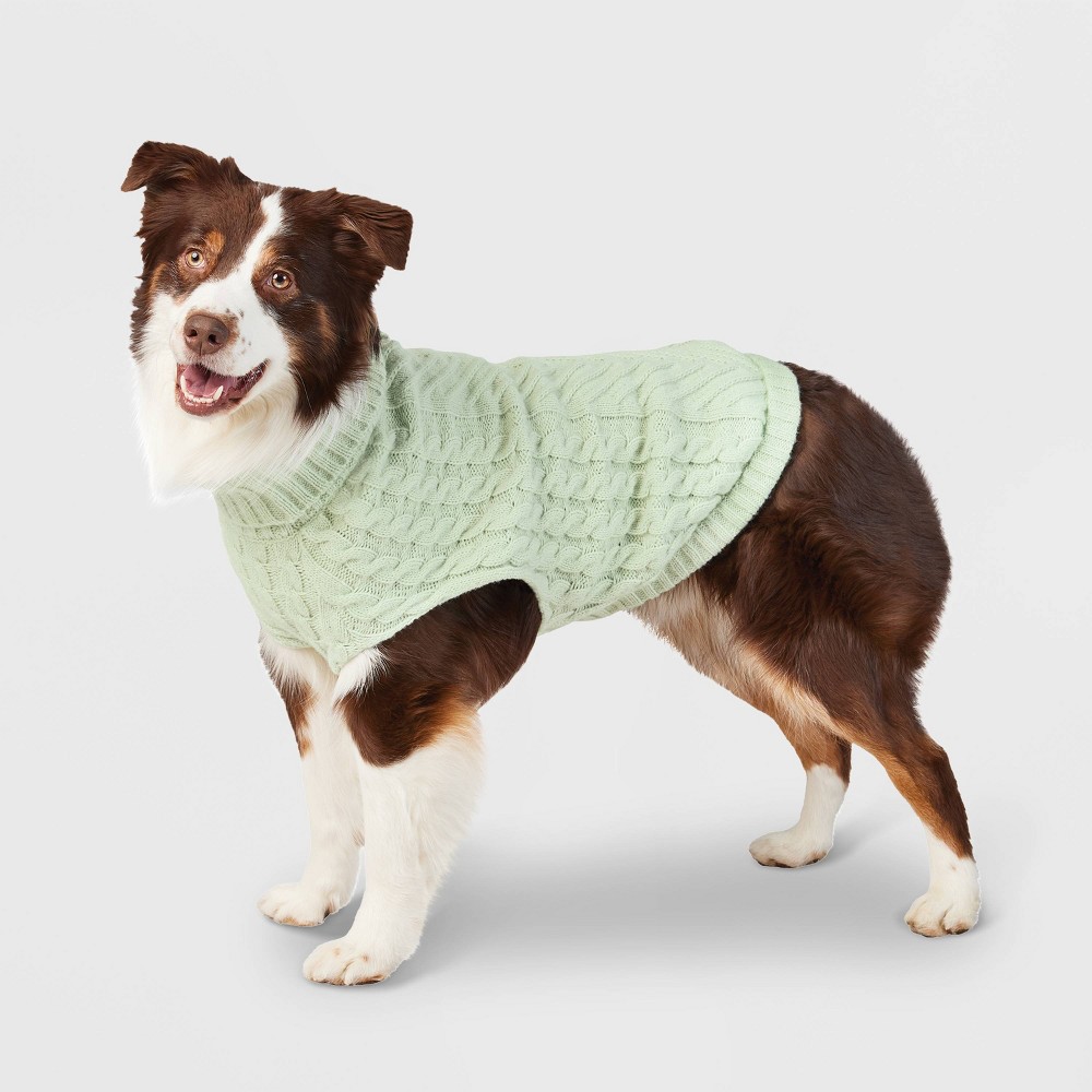 Dusty Robin Dog Sweater - XL - Boots & Barkley™