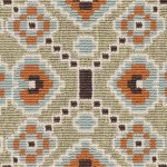 green/terracotta