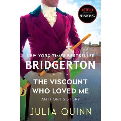 Viscount Who Loved Me - by Julia Quinn (Paperback)