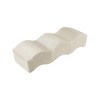 Meridian Furniture,Wave Velvet Bench - 3 of 4
