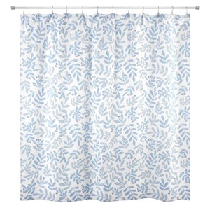 Izod Kingsley Shower Curtain - 1 of 3