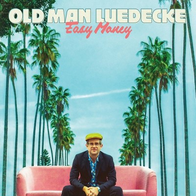 Old Man Luedecke - Easy Money (CD)