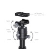 SmallRig Aluminum Mini Tripod - 3 of 4