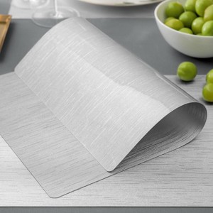 Togas Elvi Gray Placemat Rectangular - 1 of 4