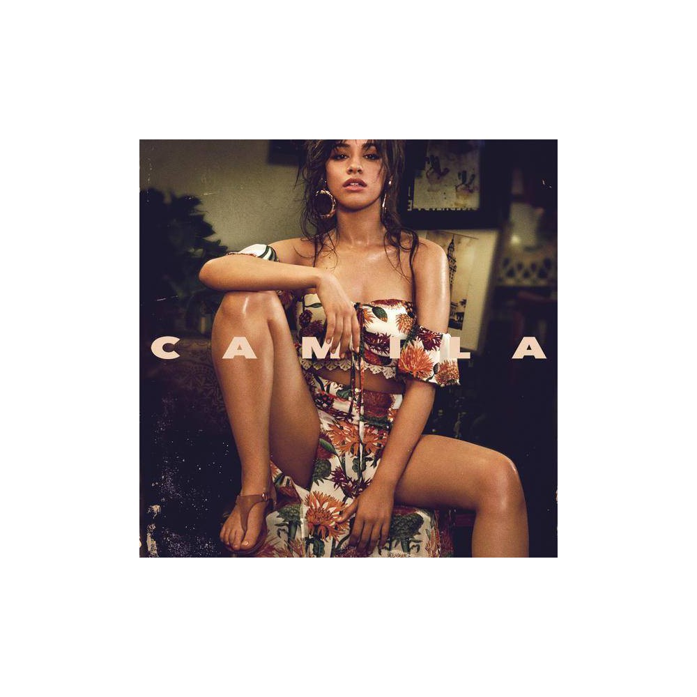 Camila Cabello - Camila (Standard CD)