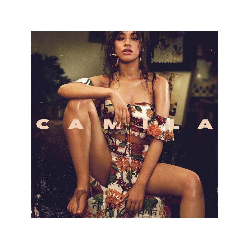 Camila Cabello - Camila (Standard CD), 1 of 2