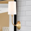 Giselle - 1 Light Wall Sconce In Industrial Style-16 Inches Tall and 5 Inches Wide - 2 of 3