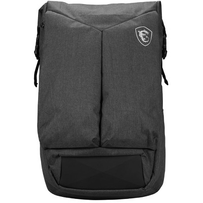 MSI Air Gaming Backpack Grey - Fits up to 17.3" Laptops