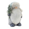 Melrose Gnome with Pine Tree Figurine (Set of 2) - 3 of 3